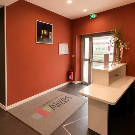 Appart hôtel Résidence Les Alizés La Brède