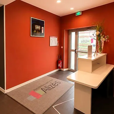 Résidence Les Alizés Aparthotel 3*