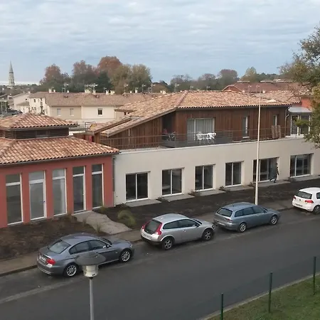Les Alizes La Brede