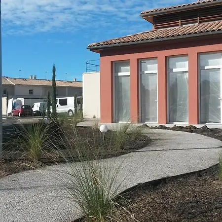 Résidence Les Alizés Appart hôtel La Brède