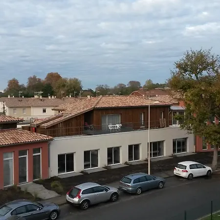 Résidence Les Alizés Appart hôtel