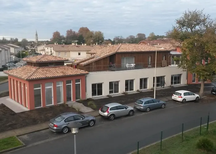 Résidence Les Alizés La Brede