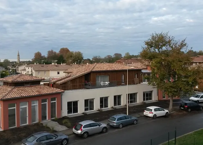 Résidence Les Alizés Aparthotel